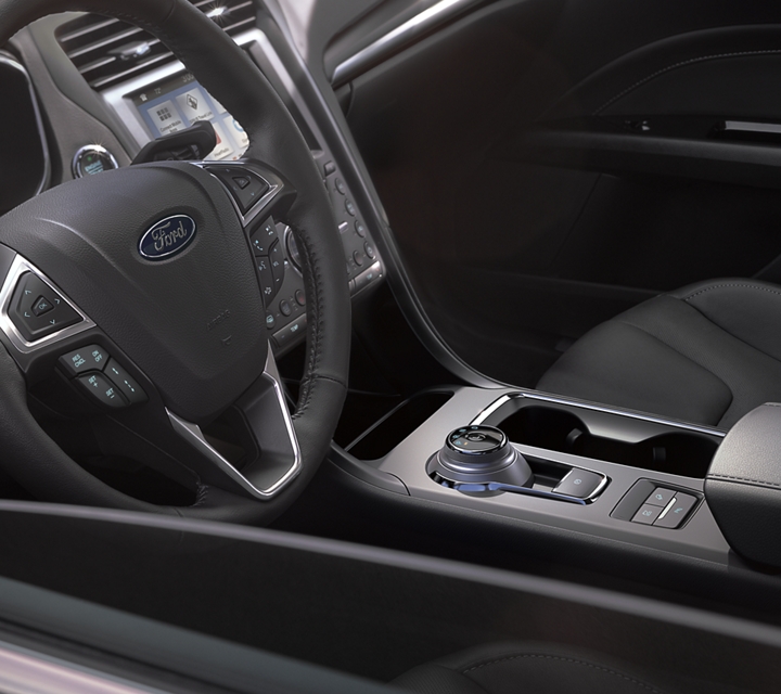 2020 Ford Fusion Sedan Fuel Efficient Midsize Sedan
