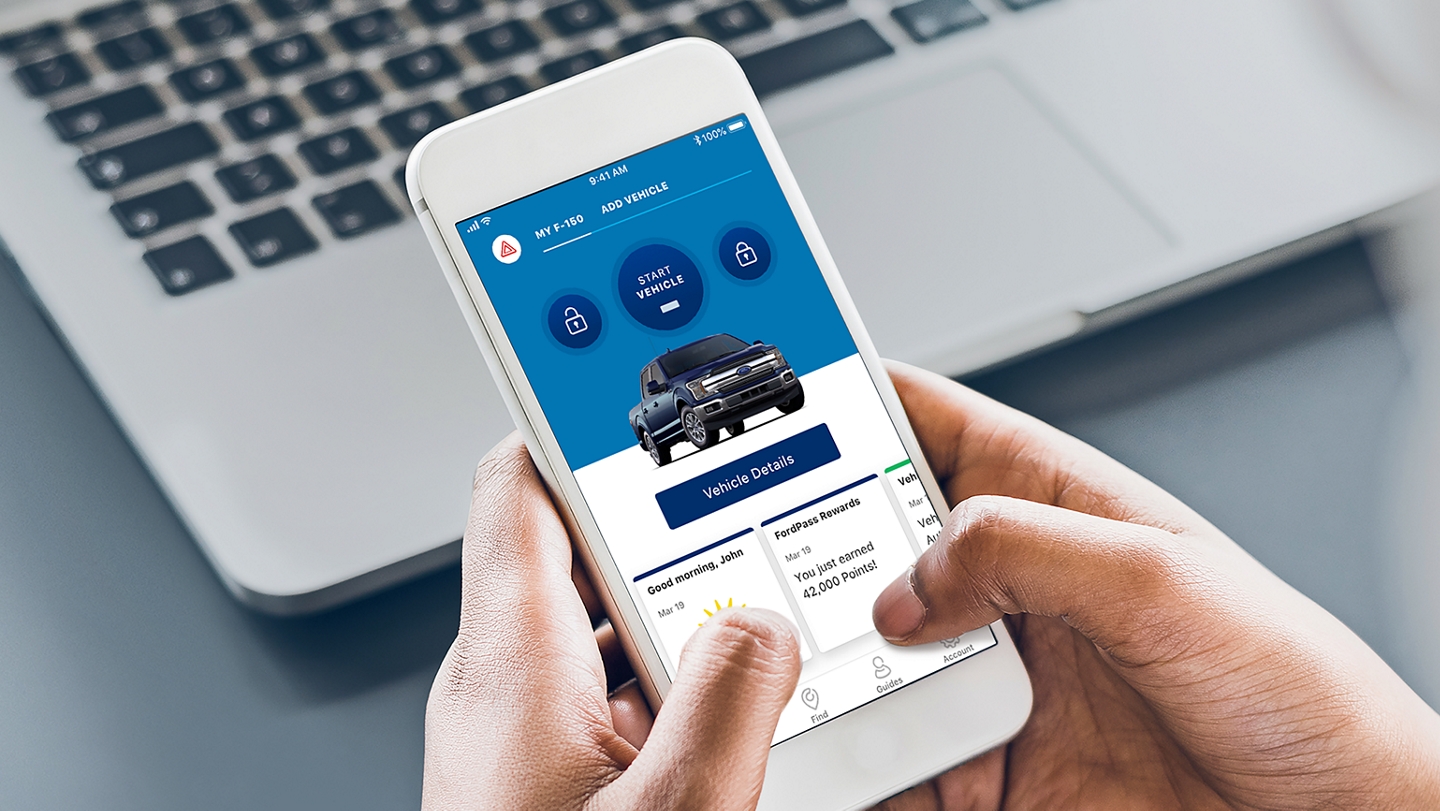 FordPass Rewards™ New Ford Loyalty Program