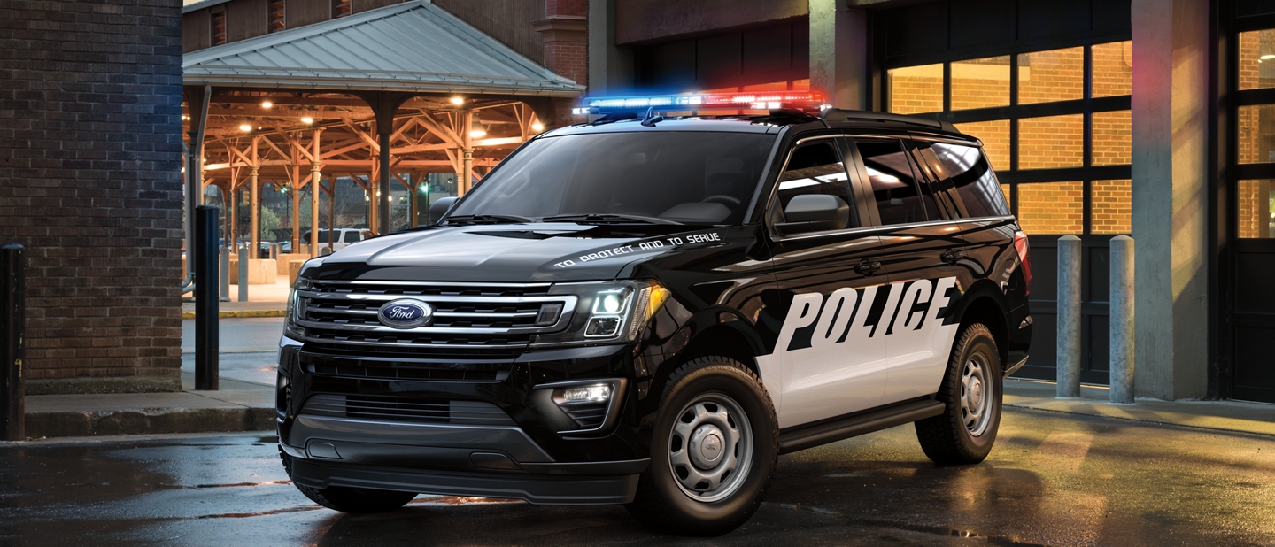 Ford Special Service Vehicles Specialized Police Cars, Trucks & SUVs