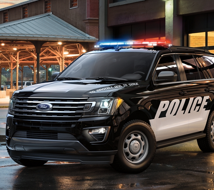 Ford Special Service Vehicles Specialized Police Cars, Trucks & SUVs