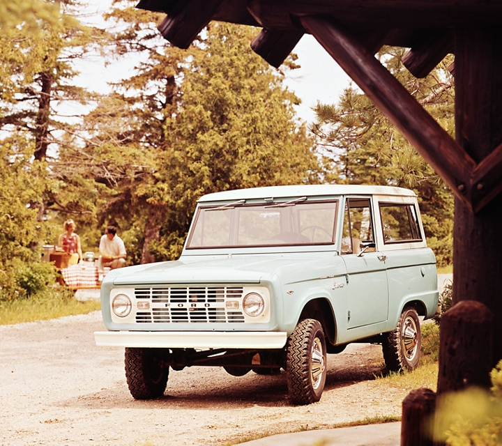 The Legendary Ford Bronco Suv Returning By Popular Demand Ford Com