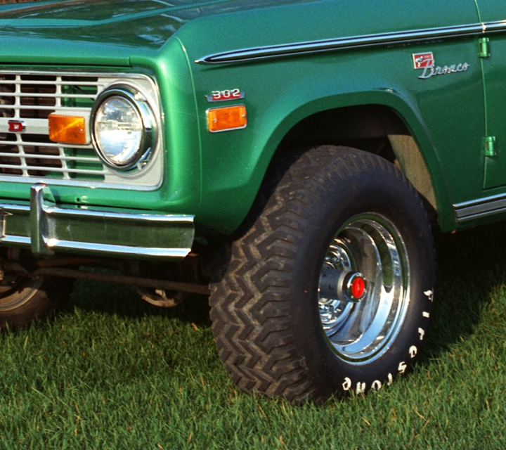 The Legendary Ford Bronco Suv Returning By Popular Demand