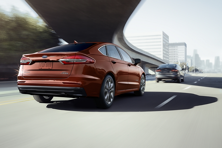 Adaptive Cruise Control Ford Co Pilot 360 Technology