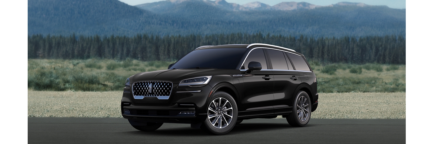 Lincoln aviator grand touring