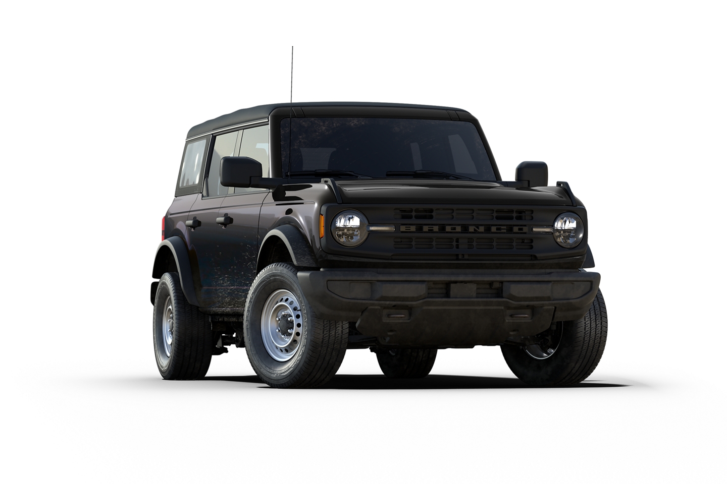 Wallpaper 2021 Ford Bronco Suv The 2 Door 4 Door Bronco Is Back For iPhone
