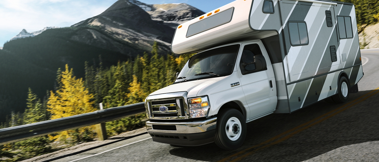 2021 Ford® ESeries Cutaway Capability Features