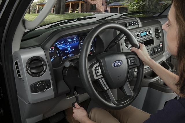 2021 Ford® E Series Cutaway Features 