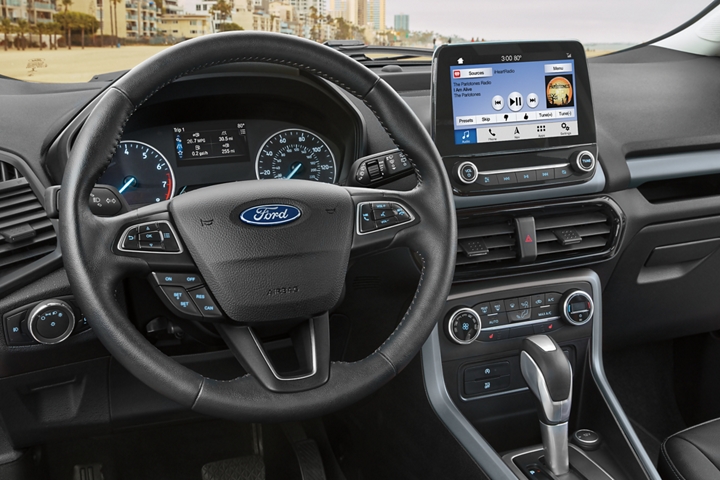 Ford Dealers Mn >> 2019 Ford® EcoSport Compact SUV | Photos, Videos, Colors ... Ford Dealers Mn >> 2019 Ford® EcoSport Compact SUV | Photos, Videos, Colors ...