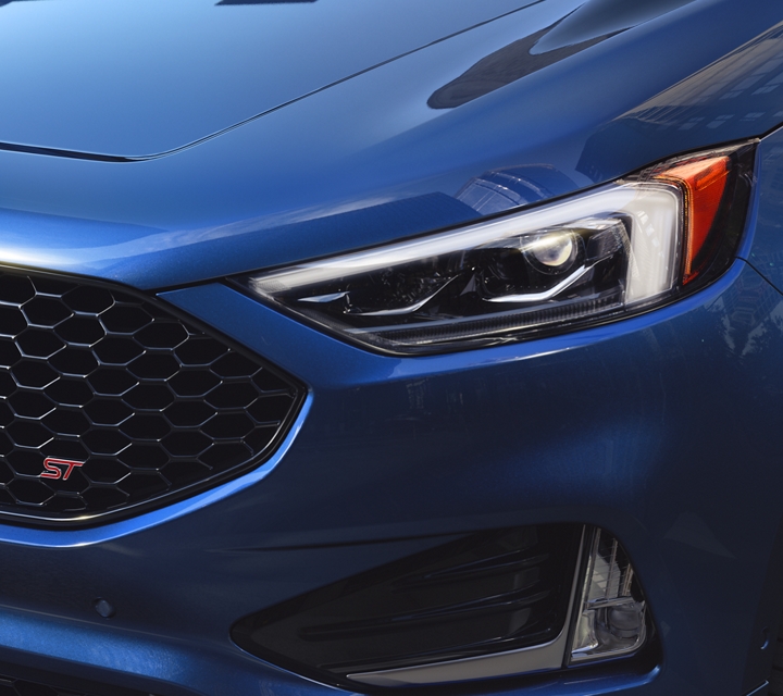 2020 Ford® Edge SUV | Efficient and Comfortable | Ford.ca