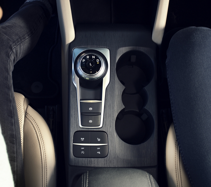 2020 Ford Escape Topspeed