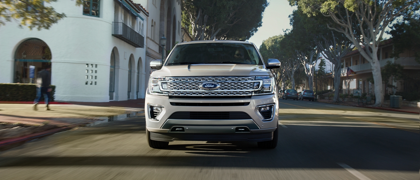 2019 Ford® Expedition SUV | Style Features | Ford.ca