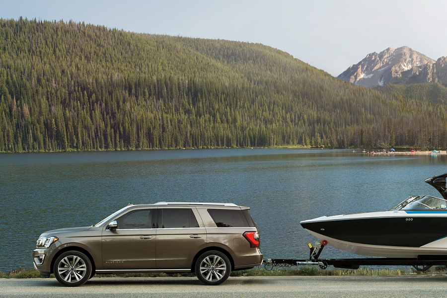 2020 Ford® Expedition SUV | Capability Features | Ford.ca