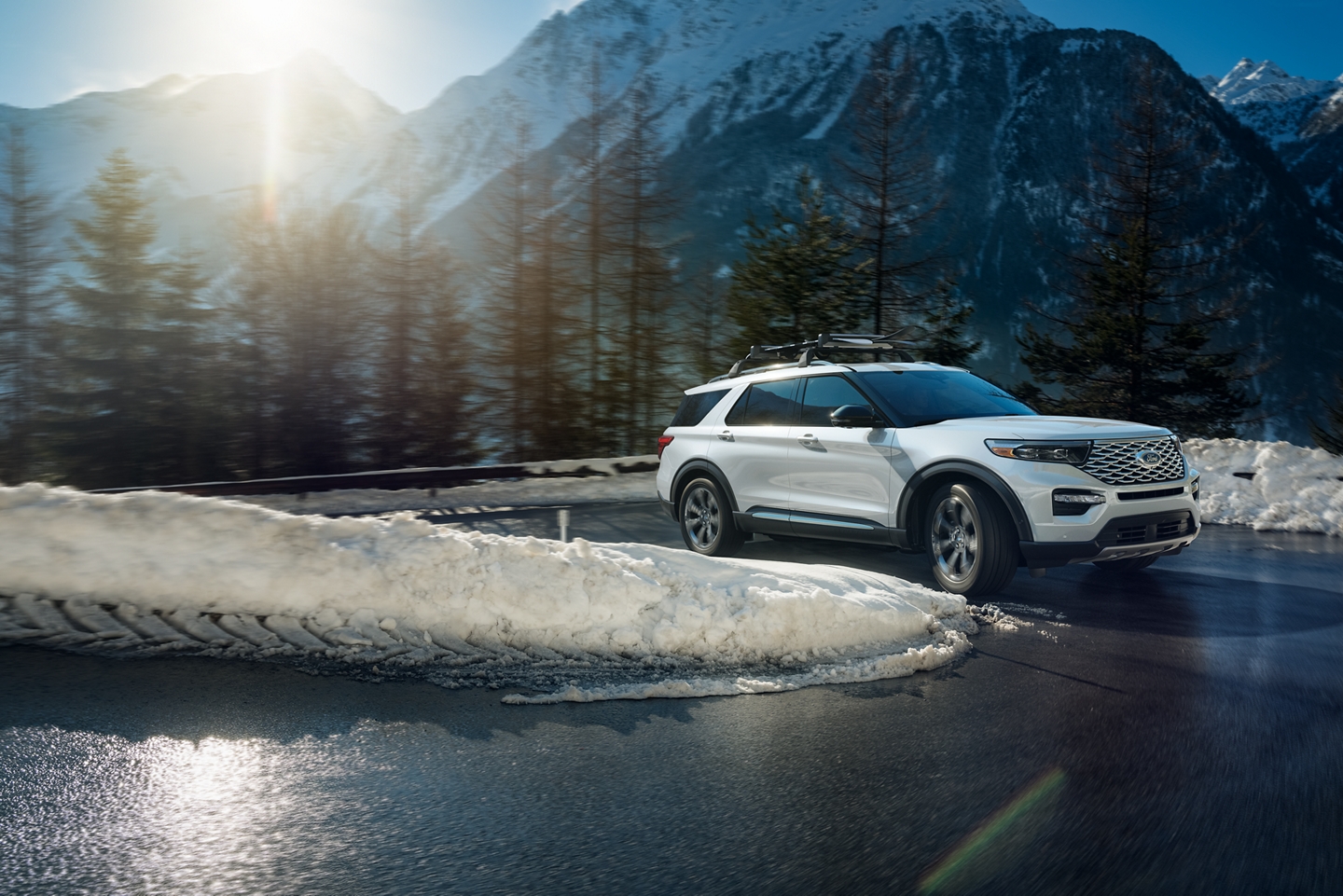 2021 Ford Explorer Pricing Starting at $44,549 | Freedom Ford Edmonton