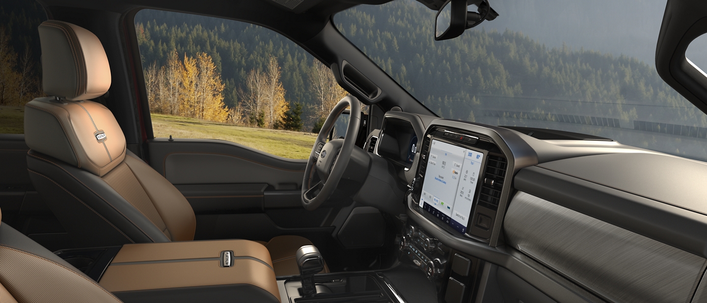 The All-New 2021 Ford® F-150 Truck | Ford.ca