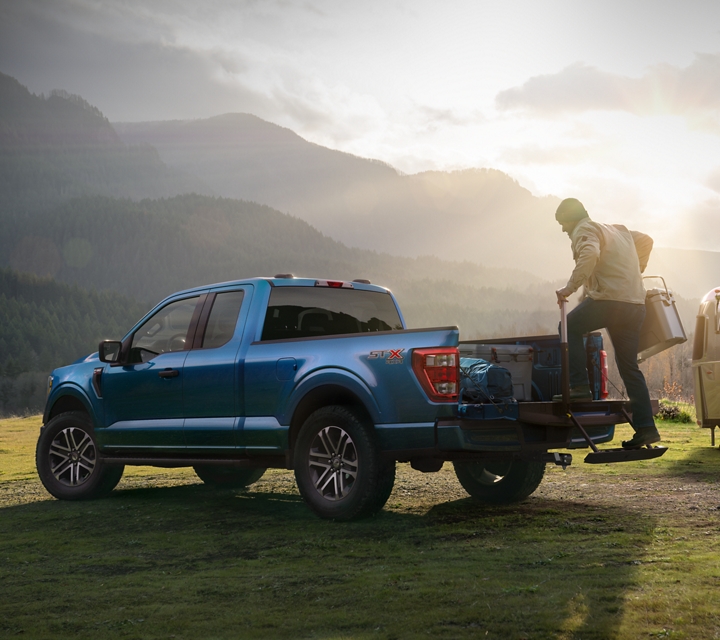 the allnew 2021 ford® f150 truck  fordca