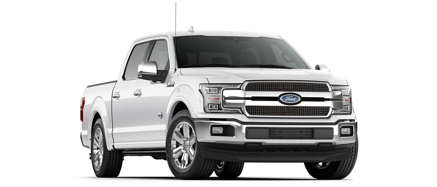 2020 Ford® F-150 Truck | Full-Size Pickup Truck | Ford.ca