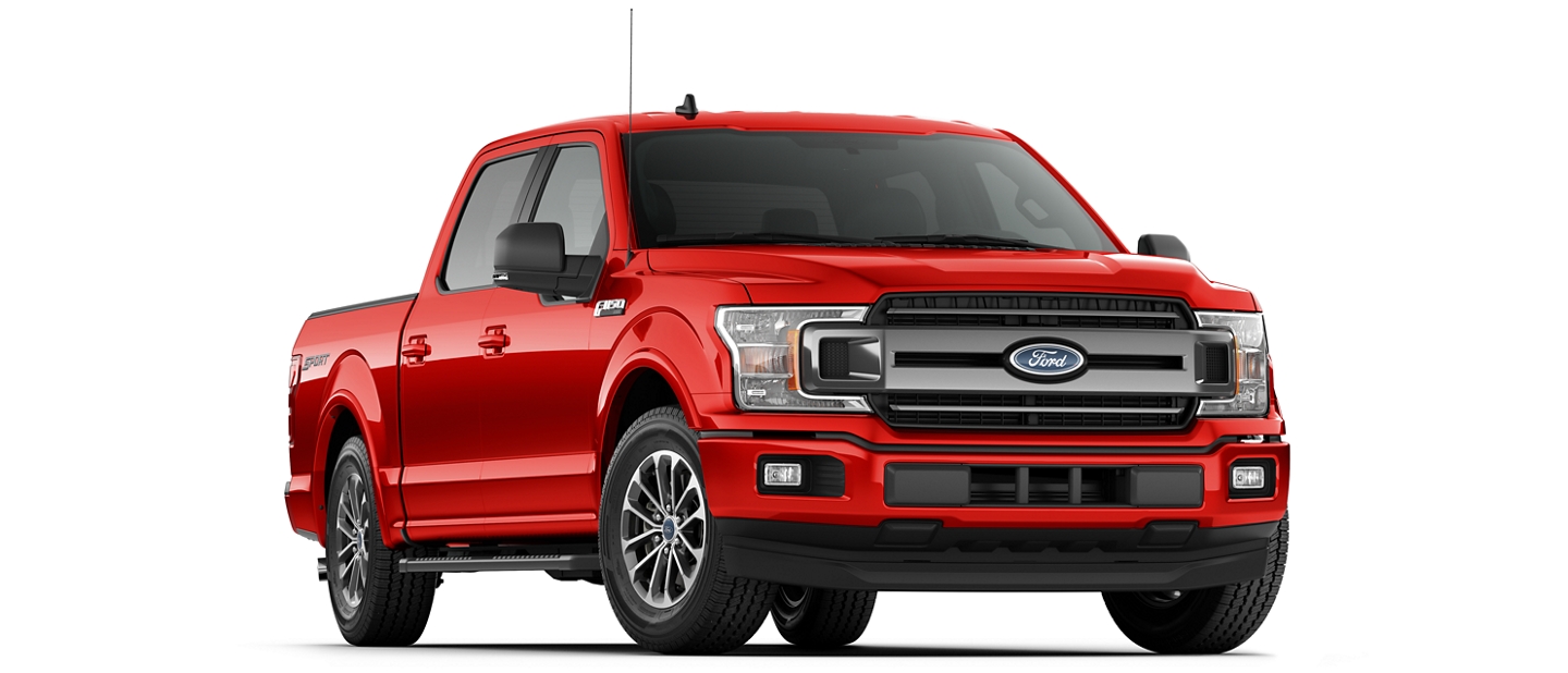 2020 Ford F 150 Truck Full Size Pickup Truck Fordca