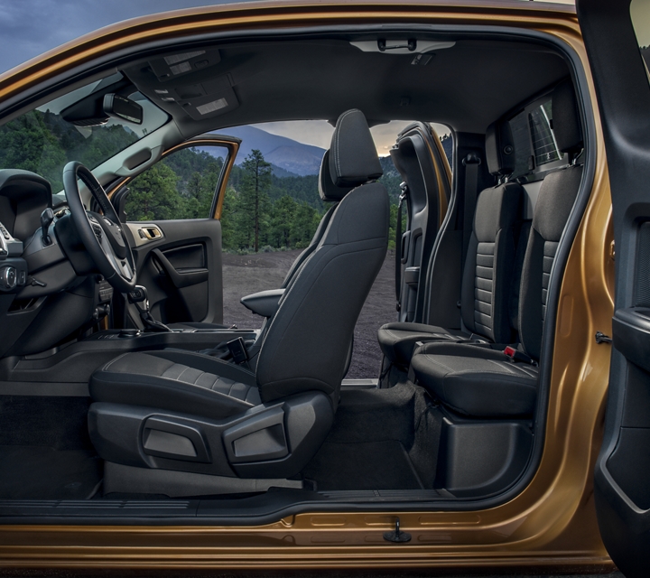 2020 Ford Ranger Midsize Pickup Truck Towing Up To 7 500 Lbs
