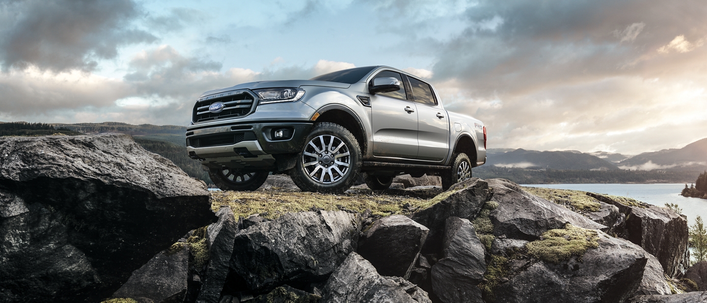 2020 Ford Ranger Midsize Pickup Truck Towing Up To 7 500 Lbs