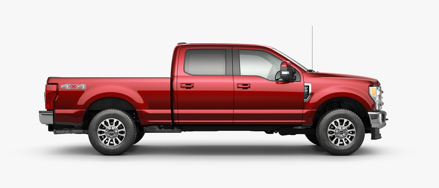 2020 Ford Super Duty Truck Best In Class Towing Fordca