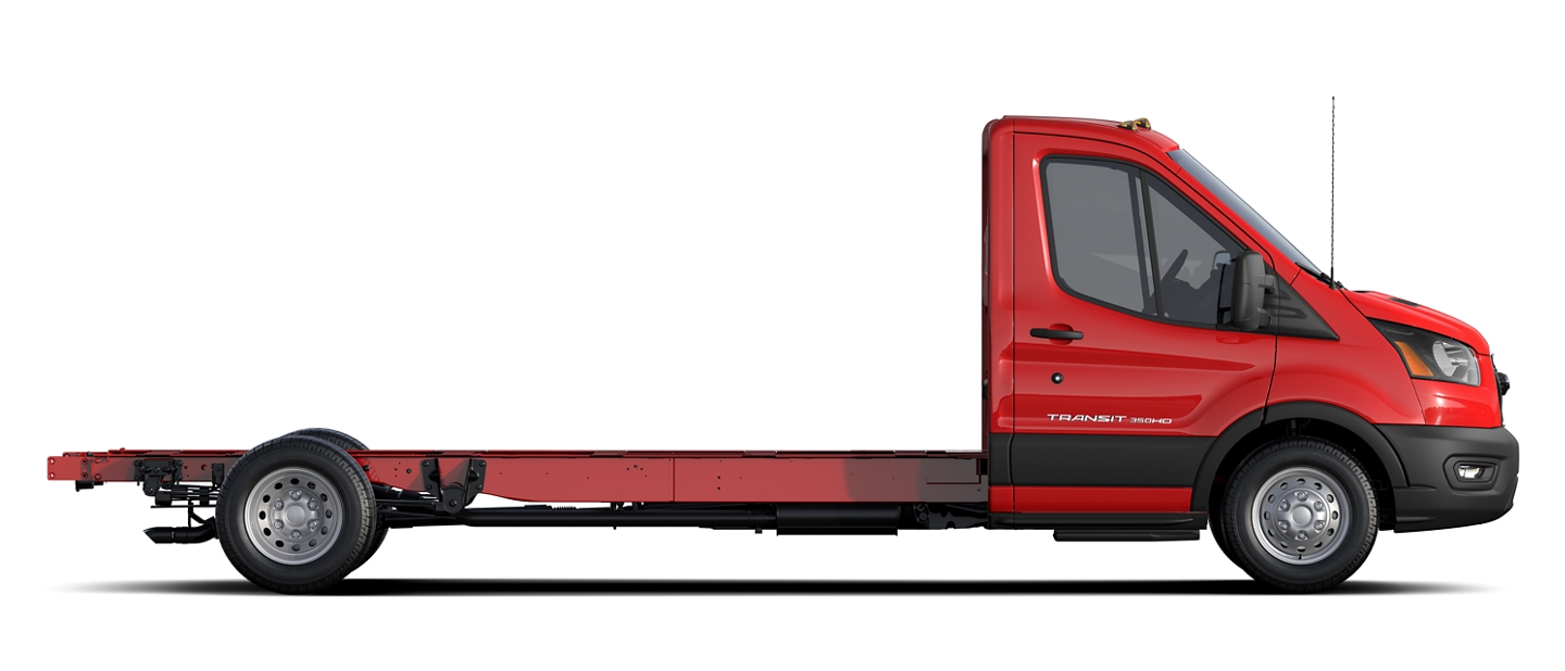 2020 Ford® Transit CCCA Upfits Built for Your Business Ford.ca