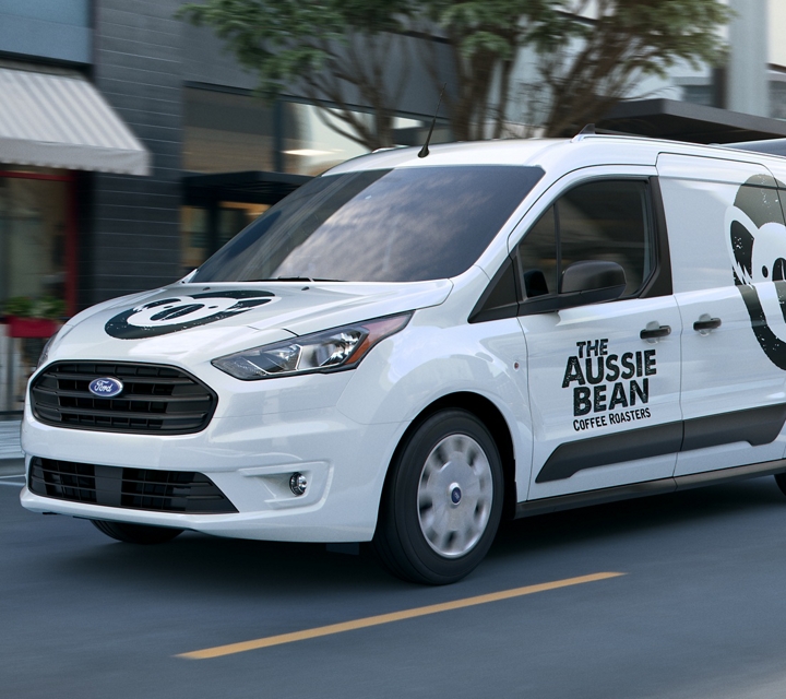 2020 Ford® Transit Connect | Work Van | Ford.ca
