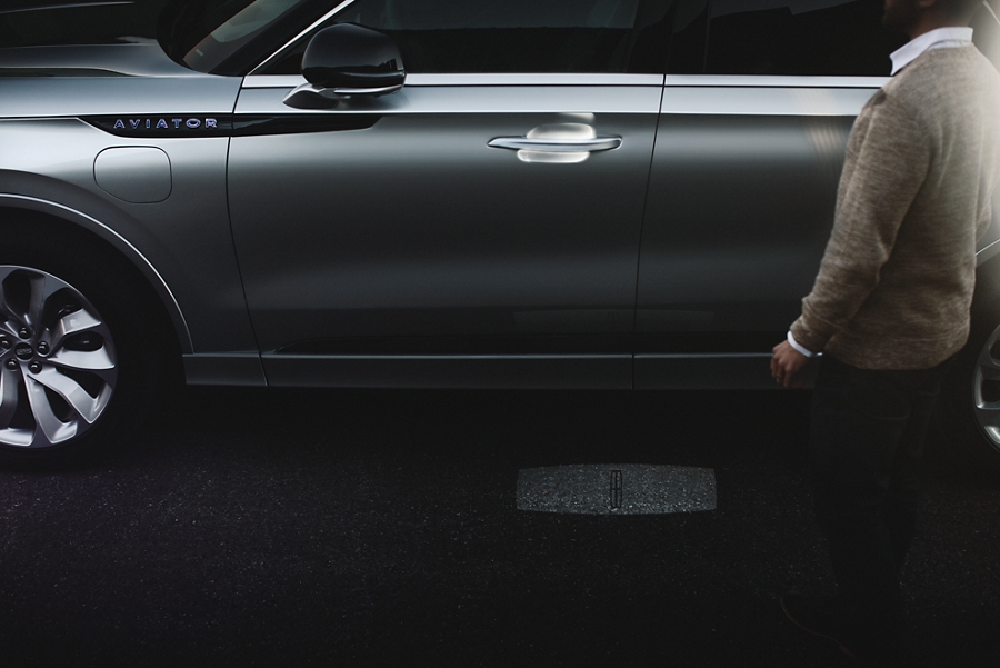 The AllNew 2020 Lincoln® Aviator Design Features