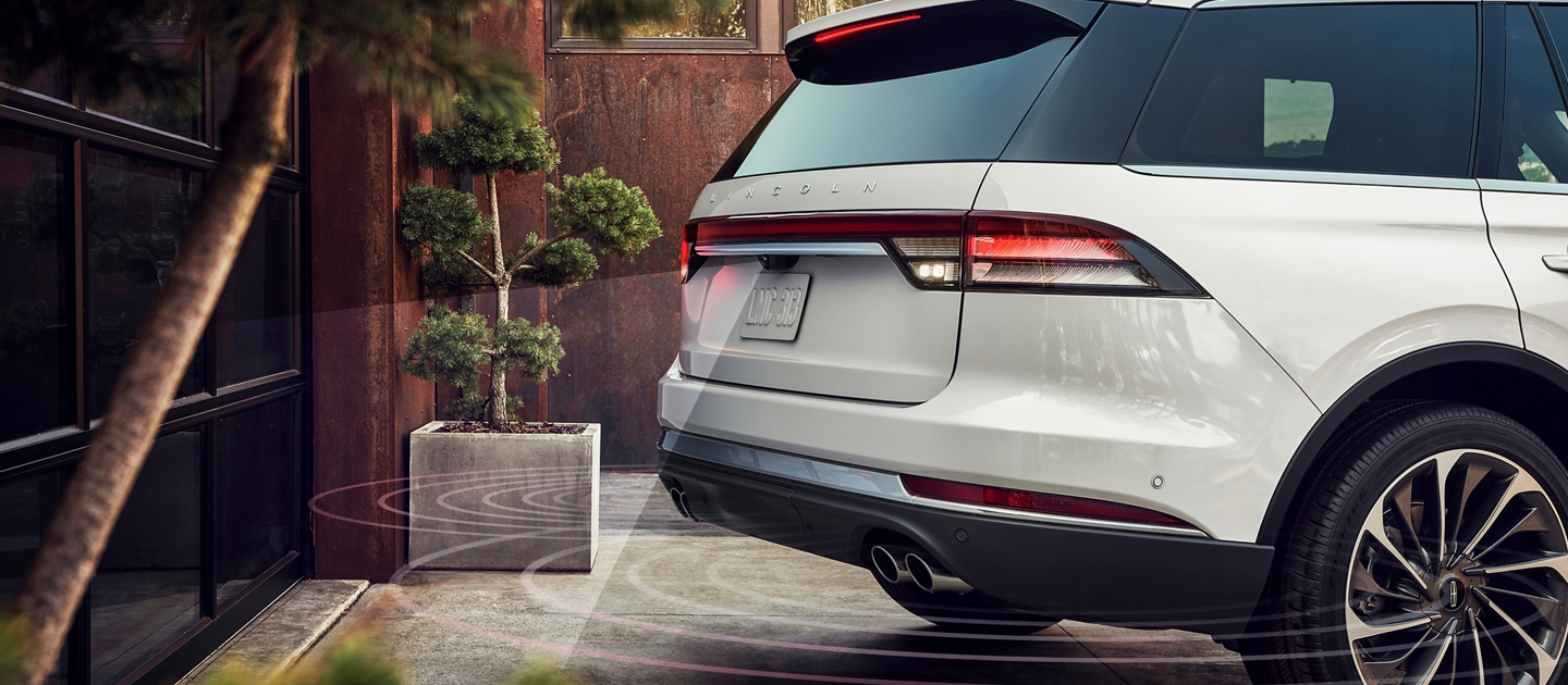 The AllNew 2020 Lincoln® Aviator Technology Features