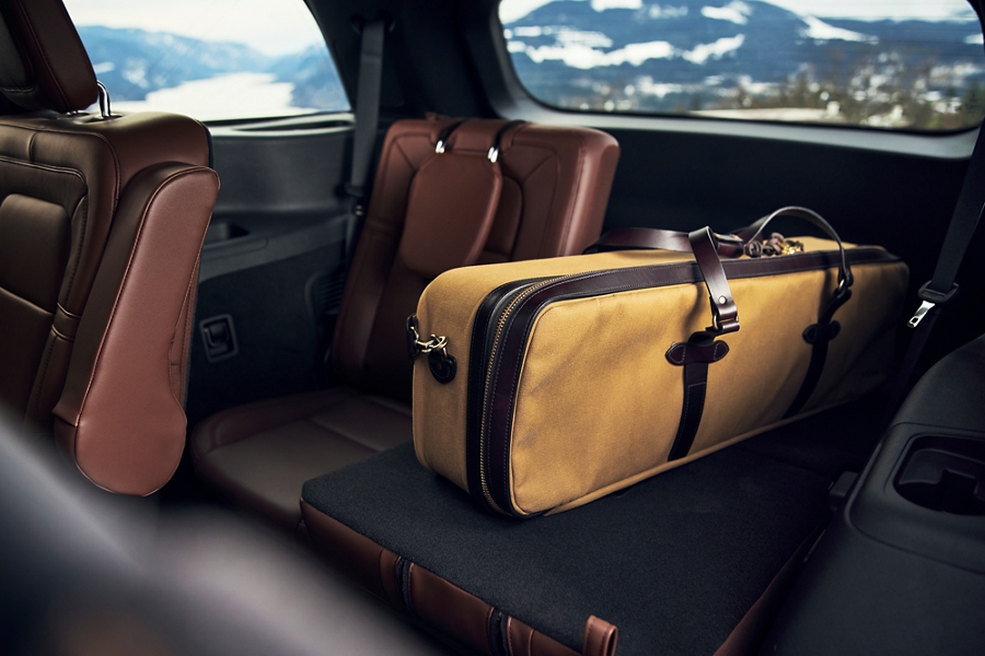 The All-New 2020 Lincoln® Aviator Design Features ...