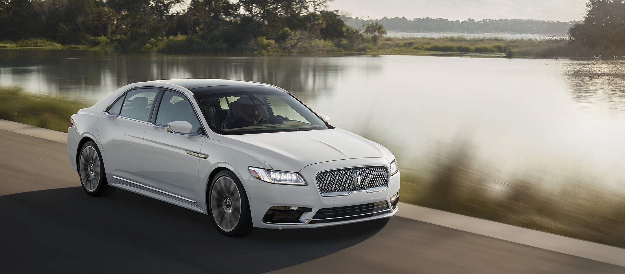 Lincoln continental 2019