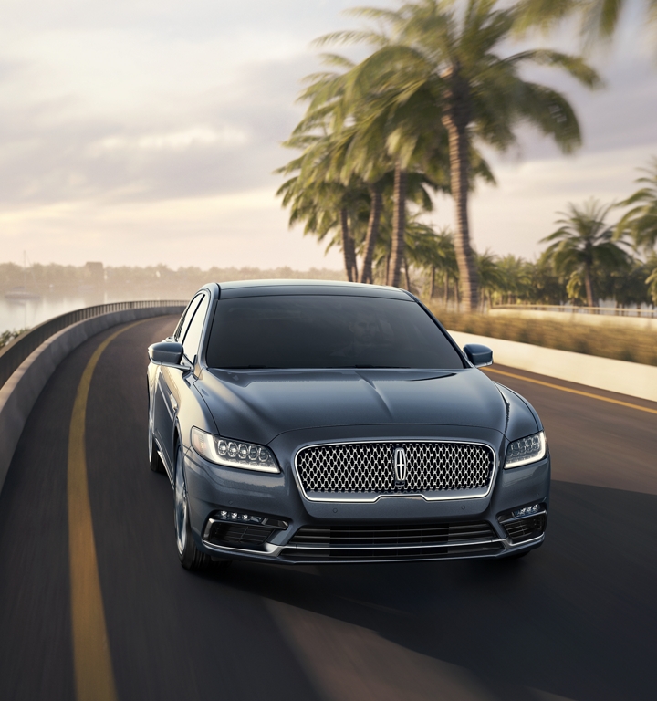 2020 Lincoln® Continental | Midsize Luxury Sedan | LincolnCanada.com