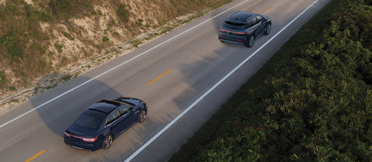 2020 Lincoln Continental Technology Features Lincolncanada Com