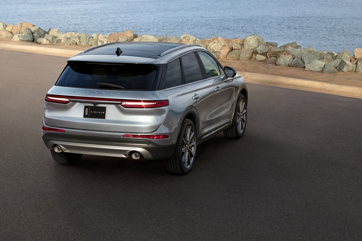 2020 Lincoln® Corsair 360° Photo & Video Gallery | LincolnCanada.com