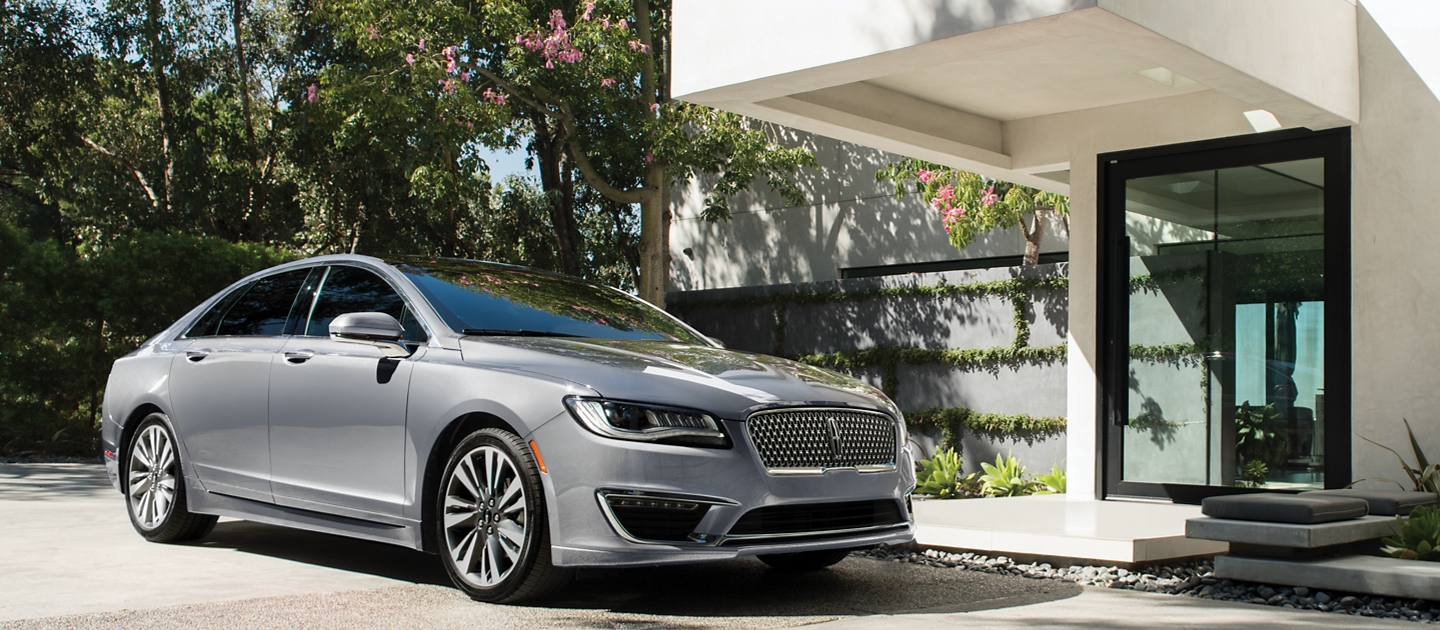 2020 Lincoln® MKZ Design Features