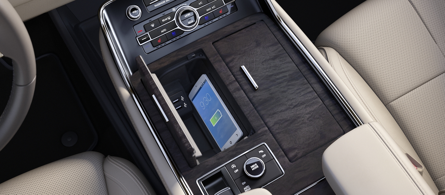 2019 Lincoln Navigator SUV Technology Features