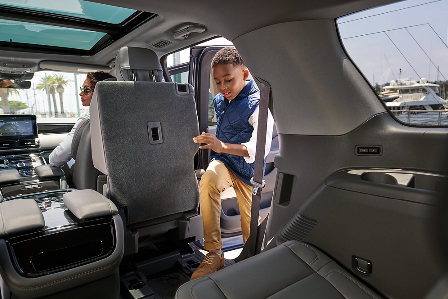 2019 Lincoln Navigator - Luxury SUV - LincolnCanada.com