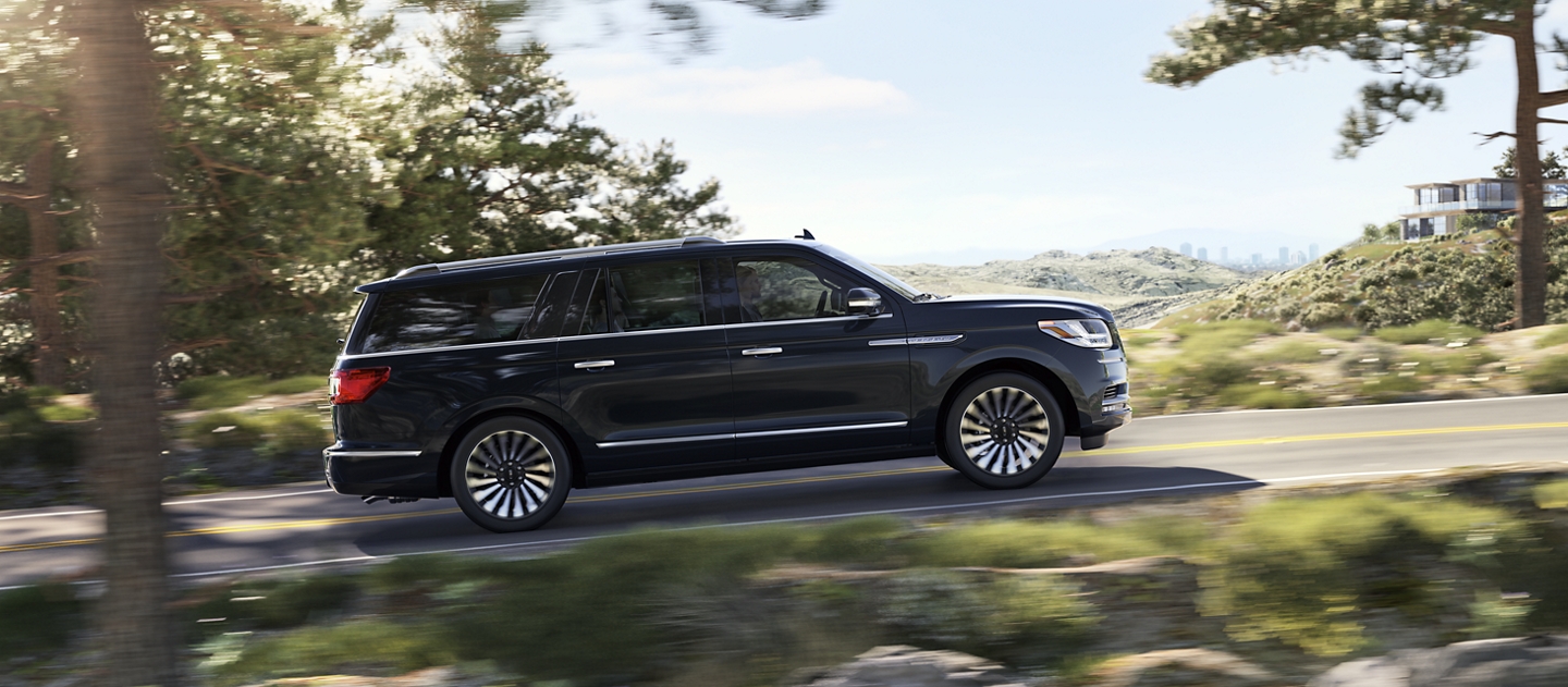 Lincoln Navigator 2020