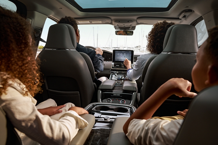 First, let's speak about 2020 lincoln navigator concept both concerning exterior and interior. 2020 Lincoln® Navigator 360° Photo & Video Gallery ...