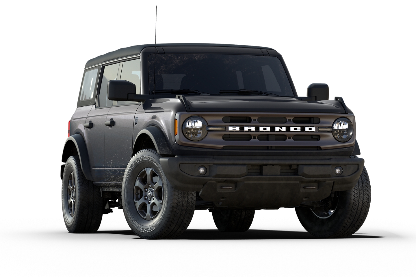 Concept and Review 2021 Ford Bronco