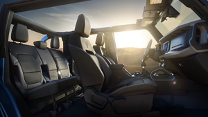 2021-Ford Bronco-Seats