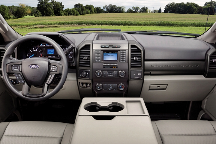 2020 Ford Super Duty Chassis Cab Truck Photos Videos