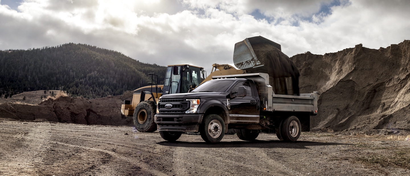 2020 Ford Super Duty Chassis Cab Truck Most Durable