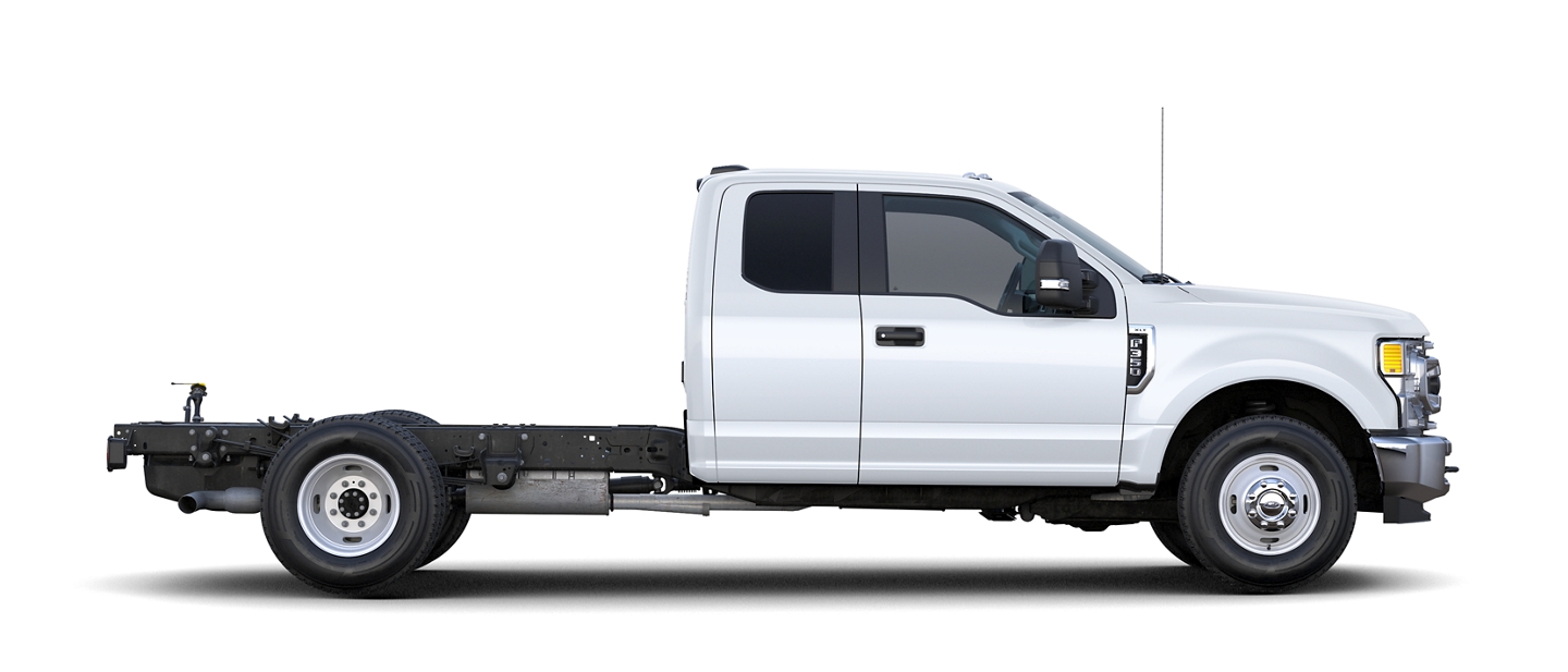 2020 Ford Super Duty Chassis Cab Truck Most Durable