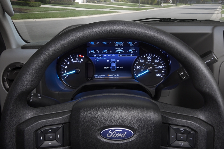 2021 Ford® E Series Cutaway Photos Colors And 360° Views 
