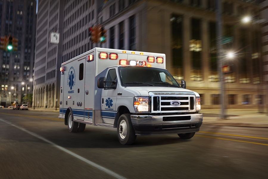 2021 Ford E Series Cutaway Versatility Features