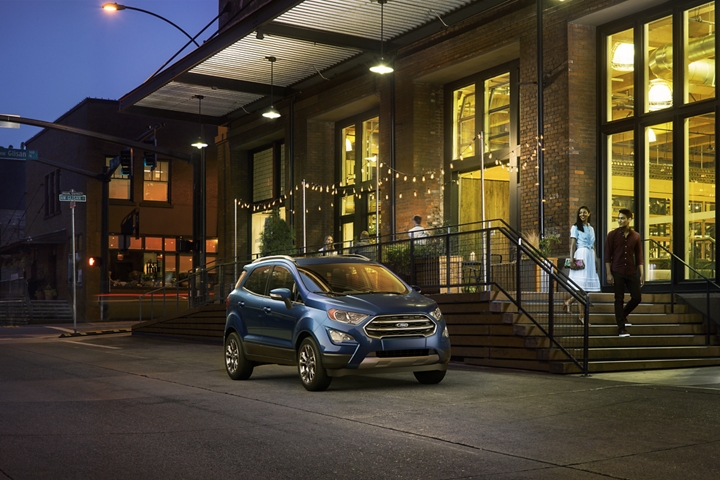 2019 Ford EcoSport