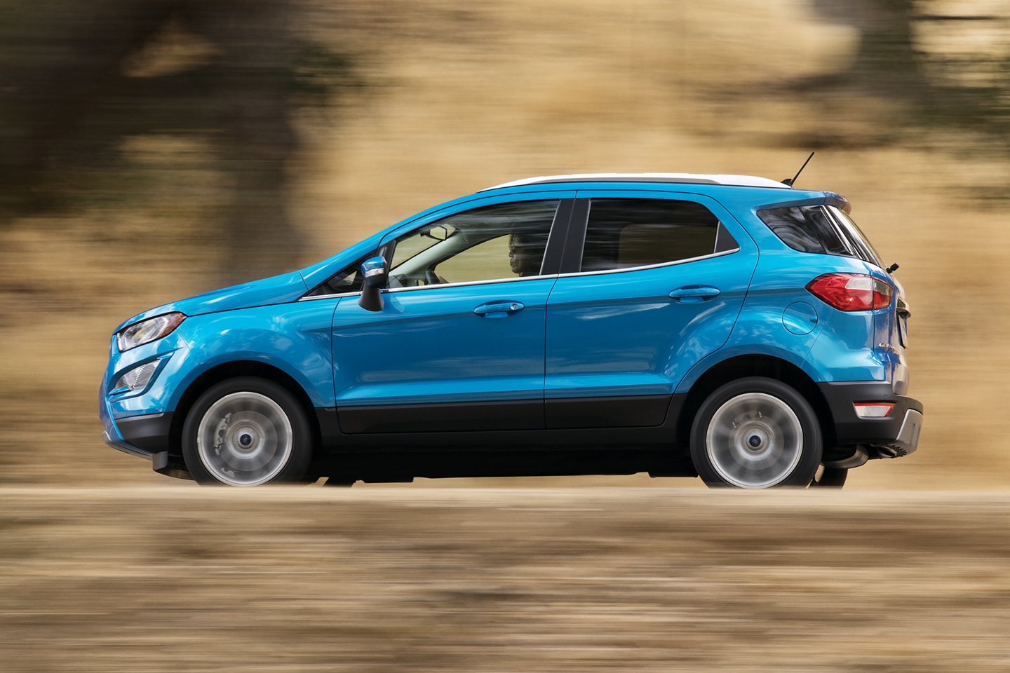 2019 Ford Ecosport
