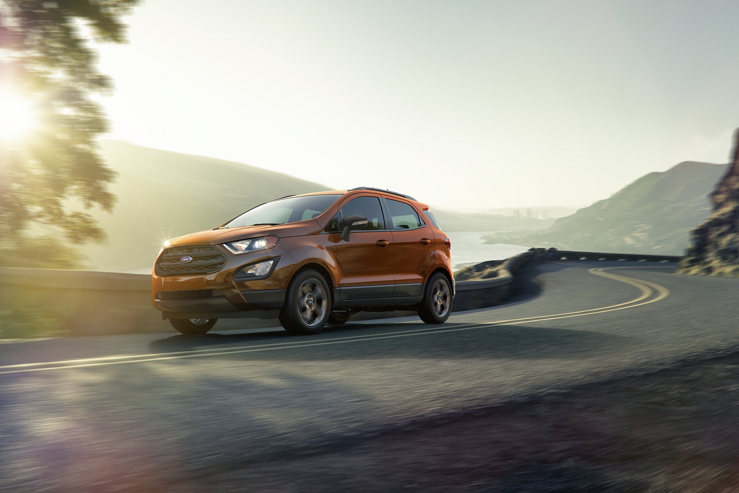 2019 Ford Ecosport
