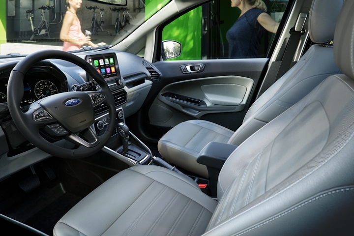 Ford Lightning Specs >> 2019 Ford® EcoSport Compact SUV | Photos, Videos, Colors ... Ford Lightning Specs >> 2019 Ford® EcoSport Compact SUV | Photos, Videos, Colors ...