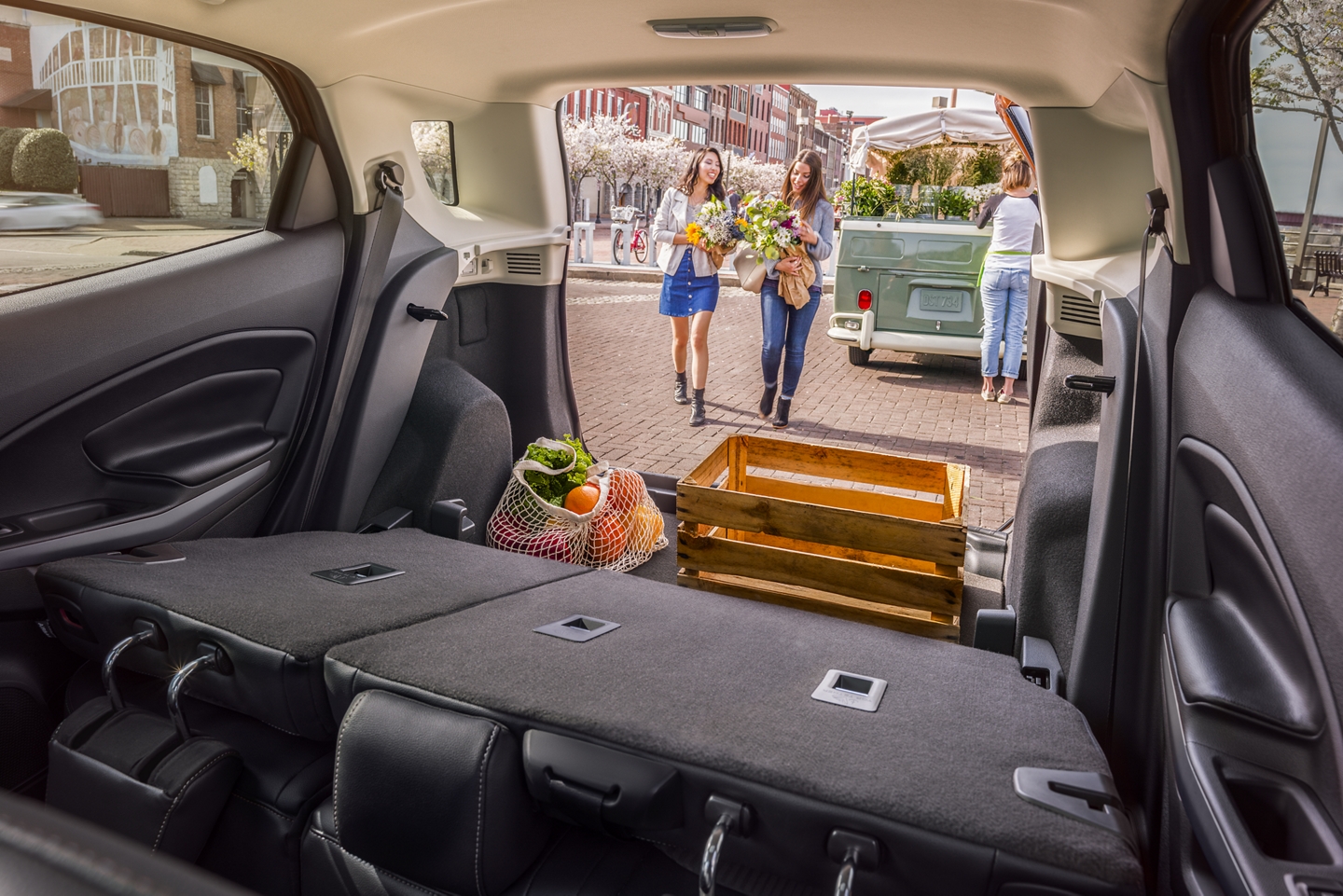 2019 Ford Ecosport